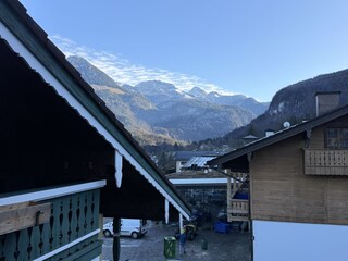 Vakantieappartement Schönau am Königssee Buitenaudio-opname 4