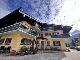 Vakantieappartement Schönau am Königssee Buitenaudio-opname 5