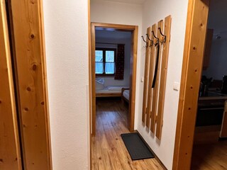 Appartamento per vacanze Schönau am Königssee Caratteristiche 13