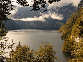 Blick in den Königssee