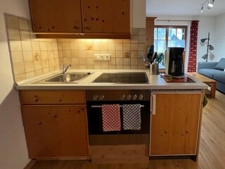 Appartamento per vacanze Schönau am Königssee Caratteristiche 10