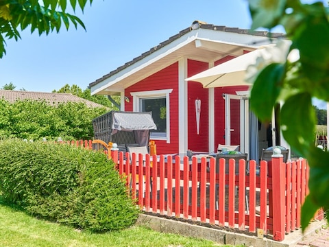 Ferienhaus Horn sien Hus Urlaub mit Hund