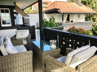 Apartamento de vacaciones Höchenschwand Grabación al aire libre 4