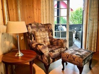 Apartamento de vacaciones Höchenschwand Características 12