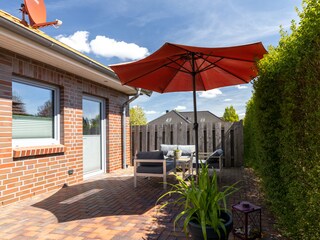 Holiday house Hermannsburg Outdoor Recording 7