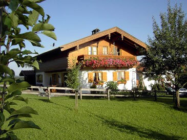 Ferienwohnung 1 - Haus Rosenegger