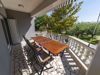 Villa Privlaka Grabación al aire libre 19