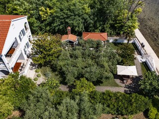 Villa Privlaka Grabación al aire libre 4