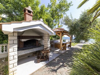 Villa Privlaka Grabación al aire libre 15