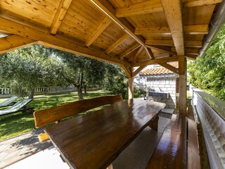 Villa Privlaka Grabación al aire libre 16