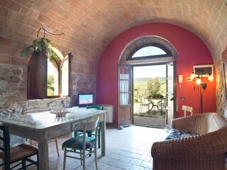 Appartamento per vacanze Volterra Caratteristiche 6