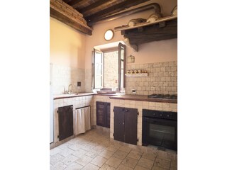 Appartamento per vacanze Volterra Caratteristiche 9