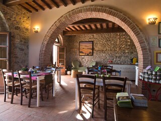 Appartamento per vacanze Volterra Caratteristiche 16