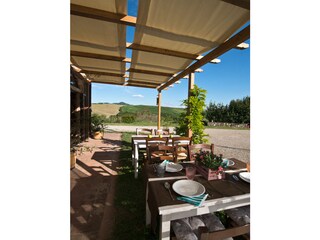 Appartamento per vacanze Volterra Registrazione all'aperto 5