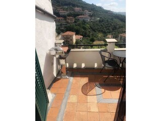 Casa per le vacanze Pietrabruna Registrazione all'aperto 4