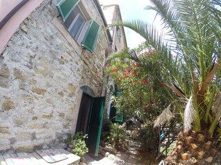 Casa per le vacanze Pietrabruna Registrazione all'aperto 7