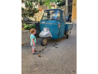 Casa per le vacanze Pietrabruna Ambiente 35