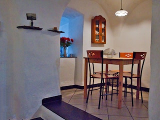 Ferienhaus Pietrabruna Ausstattung 10