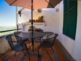 Ferienhaus Pietrabruna Außenaufnahme 5