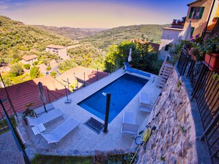 Casa per le vacanze Pietrabruna Registrazione all'aperto 3