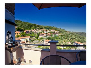Casa per le vacanze Pietrabruna Registrazione all'aperto 7