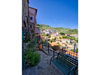 Casa per le vacanze Pietrabruna Registrazione all'aperto 8