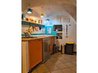 Ferienhaus Pietrabruna Ausstattung 16
