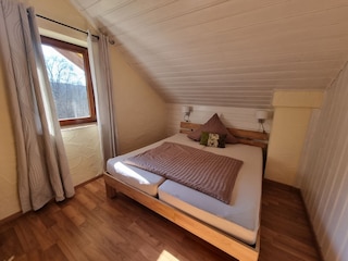 Schlafzimmer Obergeschoss