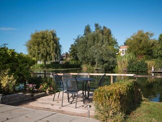 Casa per le vacanze Brouwershaven Registrazione all'aperto 7