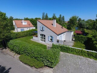 Casa per le vacanze Brouwershaven Registrazione all'aperto 2