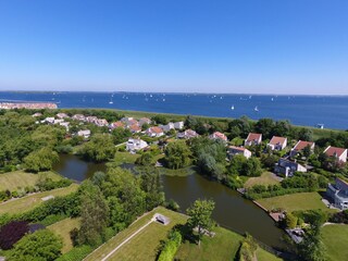 Casa per le vacanze Brouwershaven Registrazione all'aperto 3