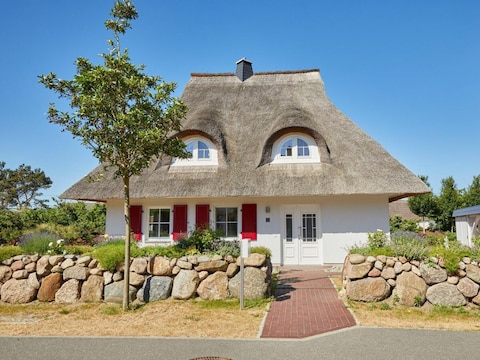 Ferienhaus Haubenlerche 52
