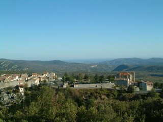 Maison de vacances Fayence Environnement 20