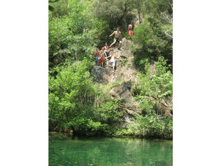 Maison de vacances Fayence Environnement 15