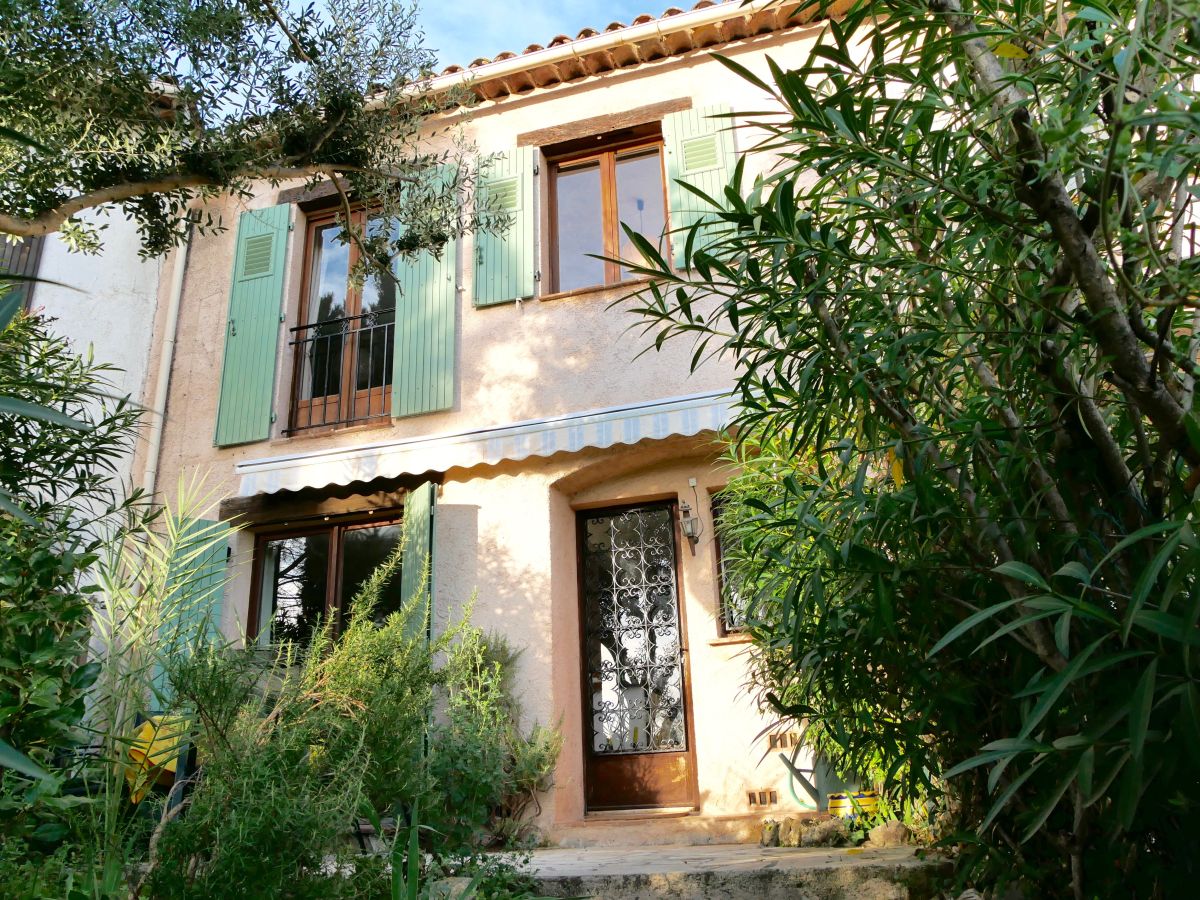 Casa per le vacanze Fayence Registrazione all'aperto 1