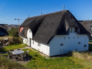 Flügel des historischen Osthofes