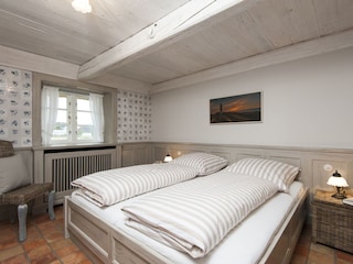 Schlafzimmer im EG