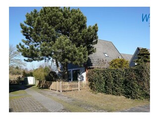 Maison de vacances Borkum Enregistrement extérieur 8