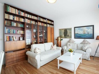 Appartement de vacances Borkum Équipement 4