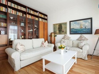 Appartement de vacances Borkum Équipement 5