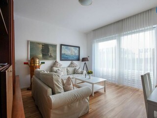 Appartement de vacances Borkum Équipement 7