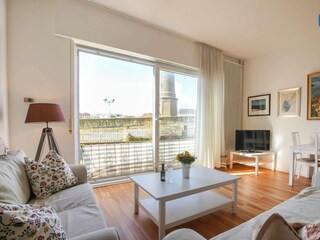 Appartement de vacances Borkum Équipement 8