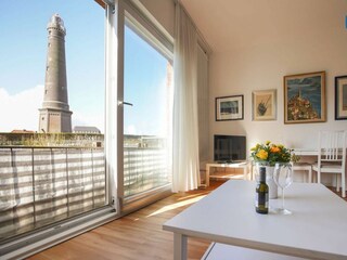 Appartement de vacances Borkum Équipement 9