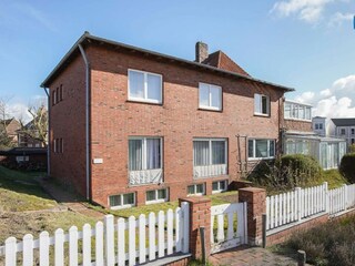 Appartement de vacances Borkum Enregistrement extérieur 2