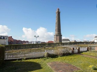 Appartement de vacances Borkum Environnement 15