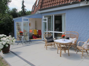 Holiday house im Kattenpad Zentrum Worpswede