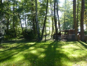 Ferienhaus am Ziestsee - Heidesee - image1