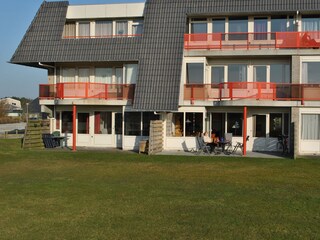 Vakantieappartement Buren Buitenaudio-opname 3