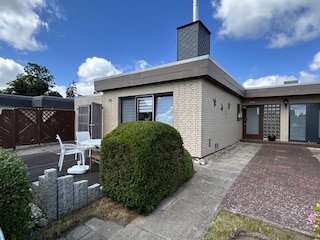 Ferienhaus Westerdeichstrich Außenaufnahme 3