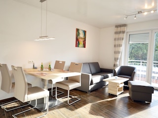 Ferienwohnung Norddeich Ausstattung 5